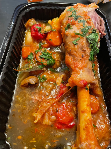 Photo of Gharib Express Lebanese Takeaway - 1 Bridge St, Mansfield NG18 1AL